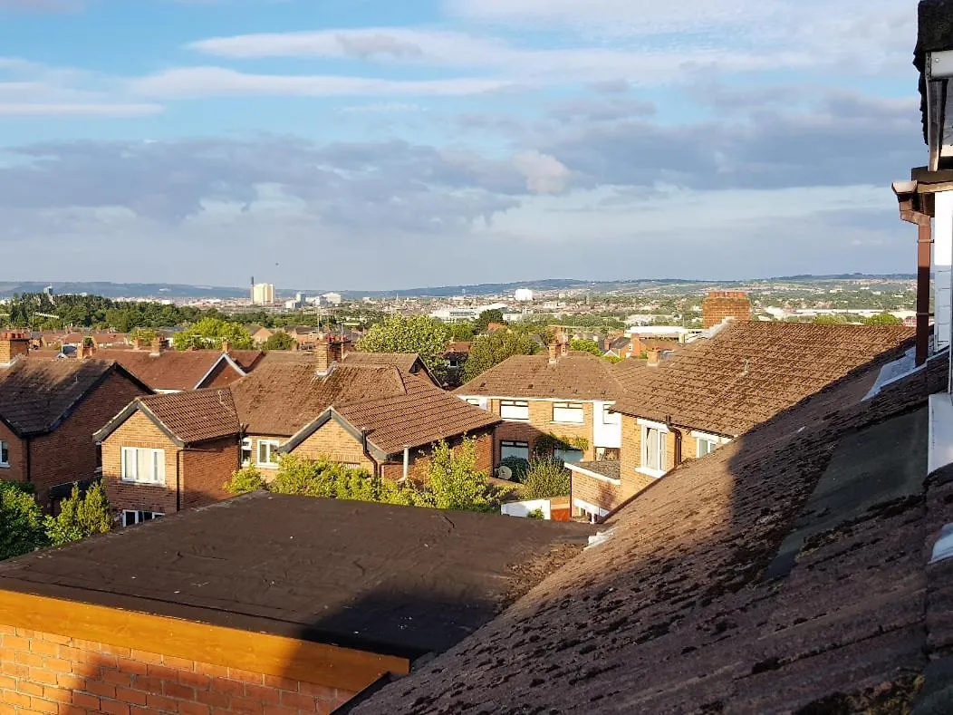 Cead Mile Failte West Belfast 아파트 홈스테이