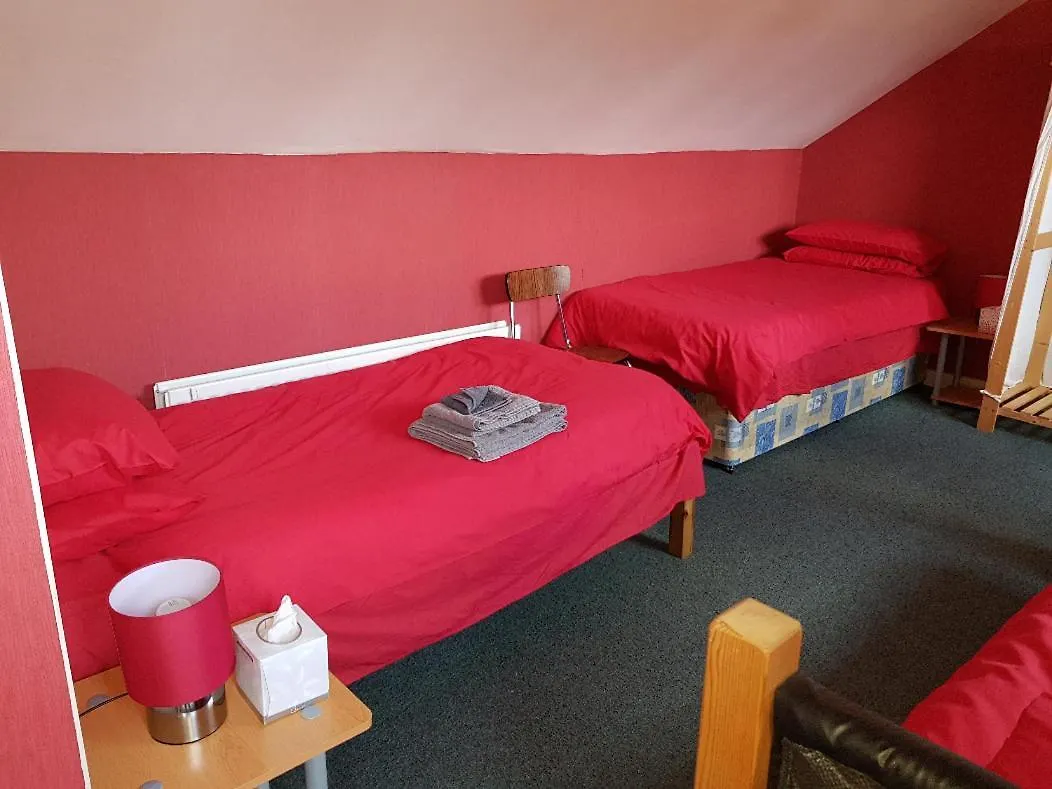 Cead Mile Failte West Belfast Apartment