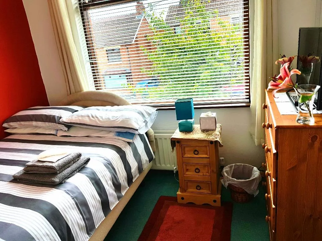 Homestay Cead Mile Failte West Belfast Apartment