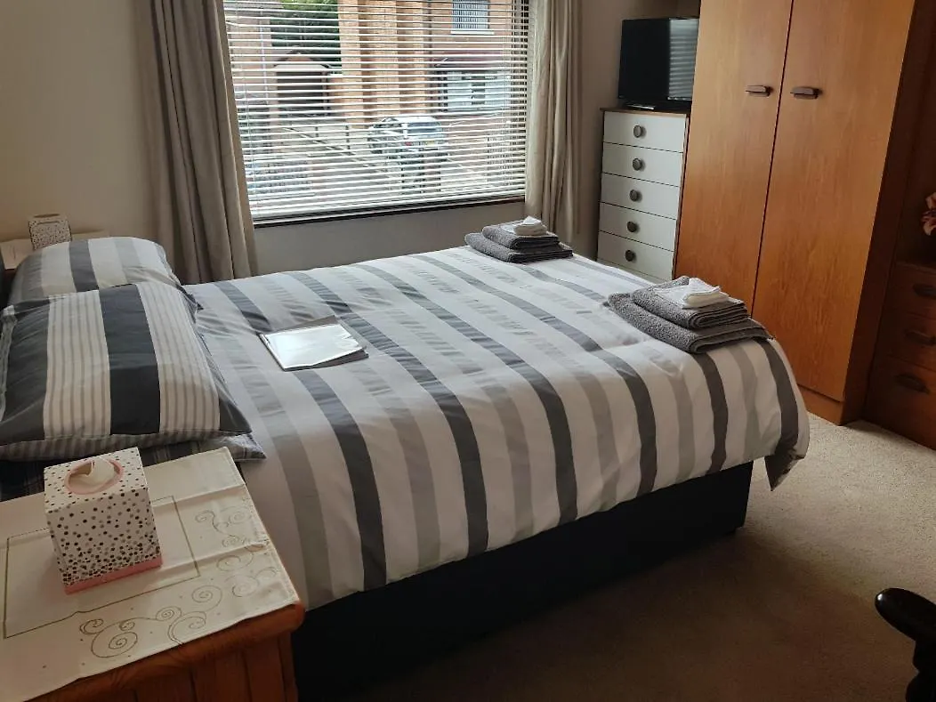 Cead Mile Failte West Belfast Apartment Homestay